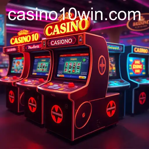 Exploring the Thrills of the Arcade Category: A Deep Dive into CASINO10
