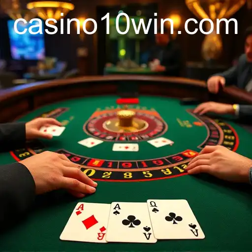 Exploring the Exciting World of Blackjack: A Staple in the Casino Realm