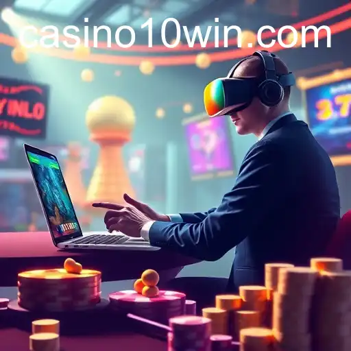 The Evolving World of Online Casinos