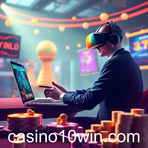 The Evolving World of Online Casinos