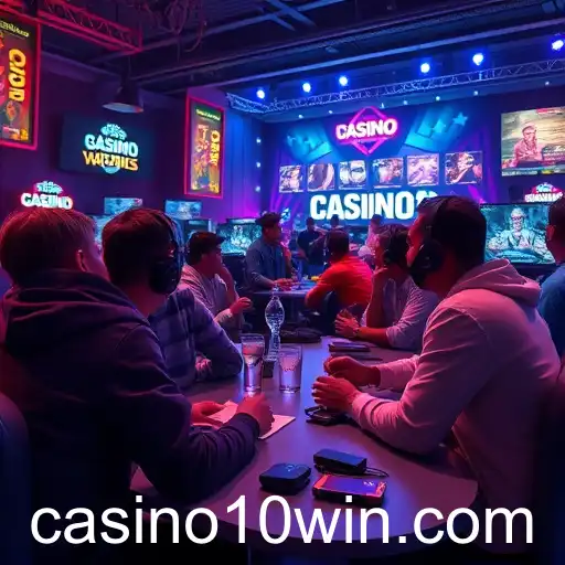 The Rise of Online Gaming in 2025