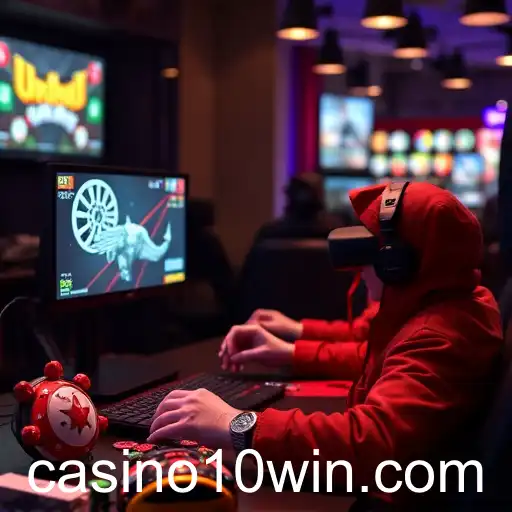 The Rise of Online Gaming in the Digital Age