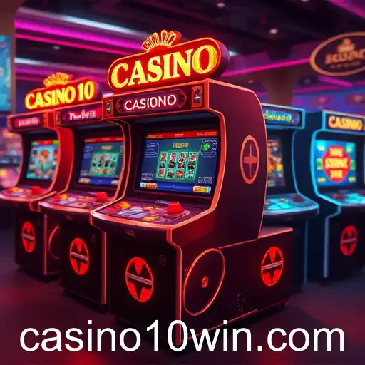 Exploring the Thrills of the Arcade Category: A Deep Dive into CASINO10