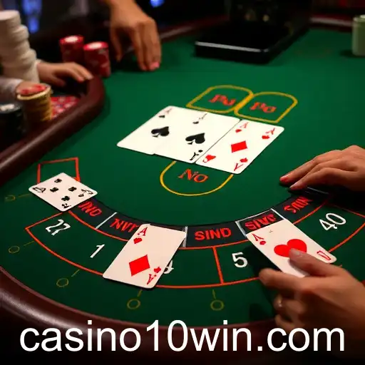 Exploring the Exciting World of Blackjack: A Staple in the Casino Realm