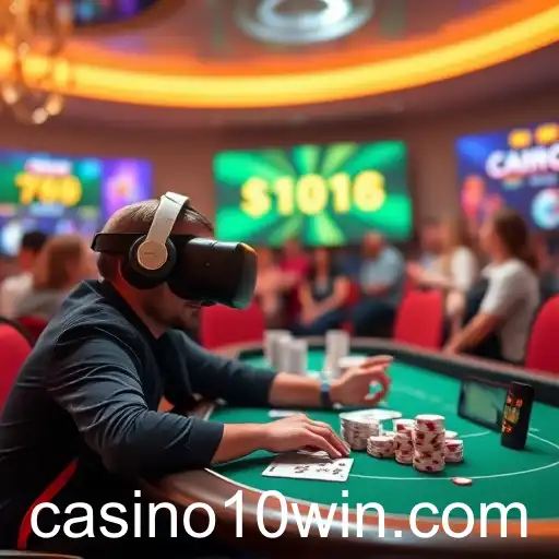 Casino Gaming Trends in 2025