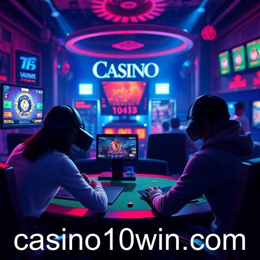 The Evolution of Online Gaming in 2025