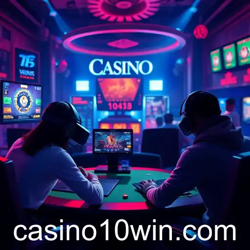 The Evolution of Online Gaming in 2025