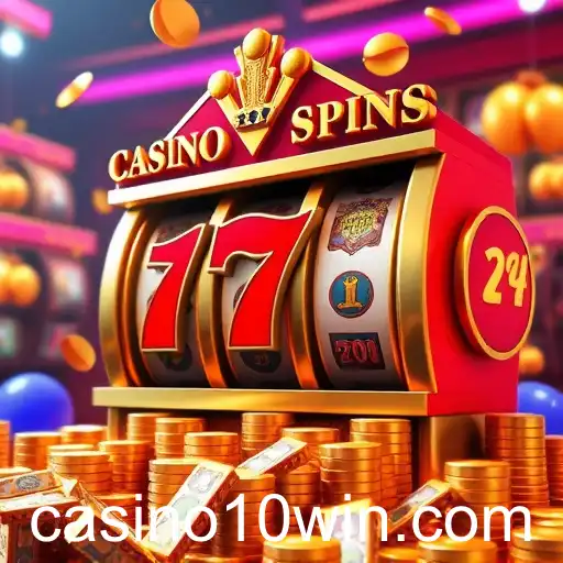 Exploring the Excitement of Jackpot Games: A Deep Dive into the World of 'CASINO10'