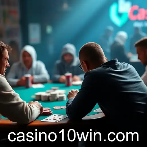 The Thrill of Poker: Exploring the World of Online Casino Games