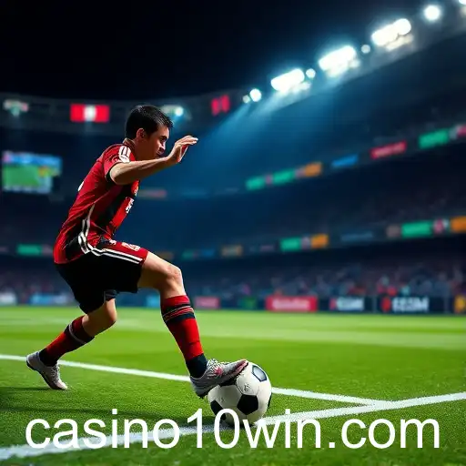 Exploring 'Sports Betting' in the Digital Casino World: A Dive into CASINO10